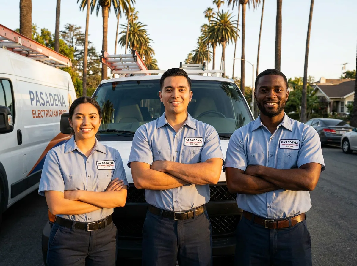 Electrician company in Middlebrook, VA